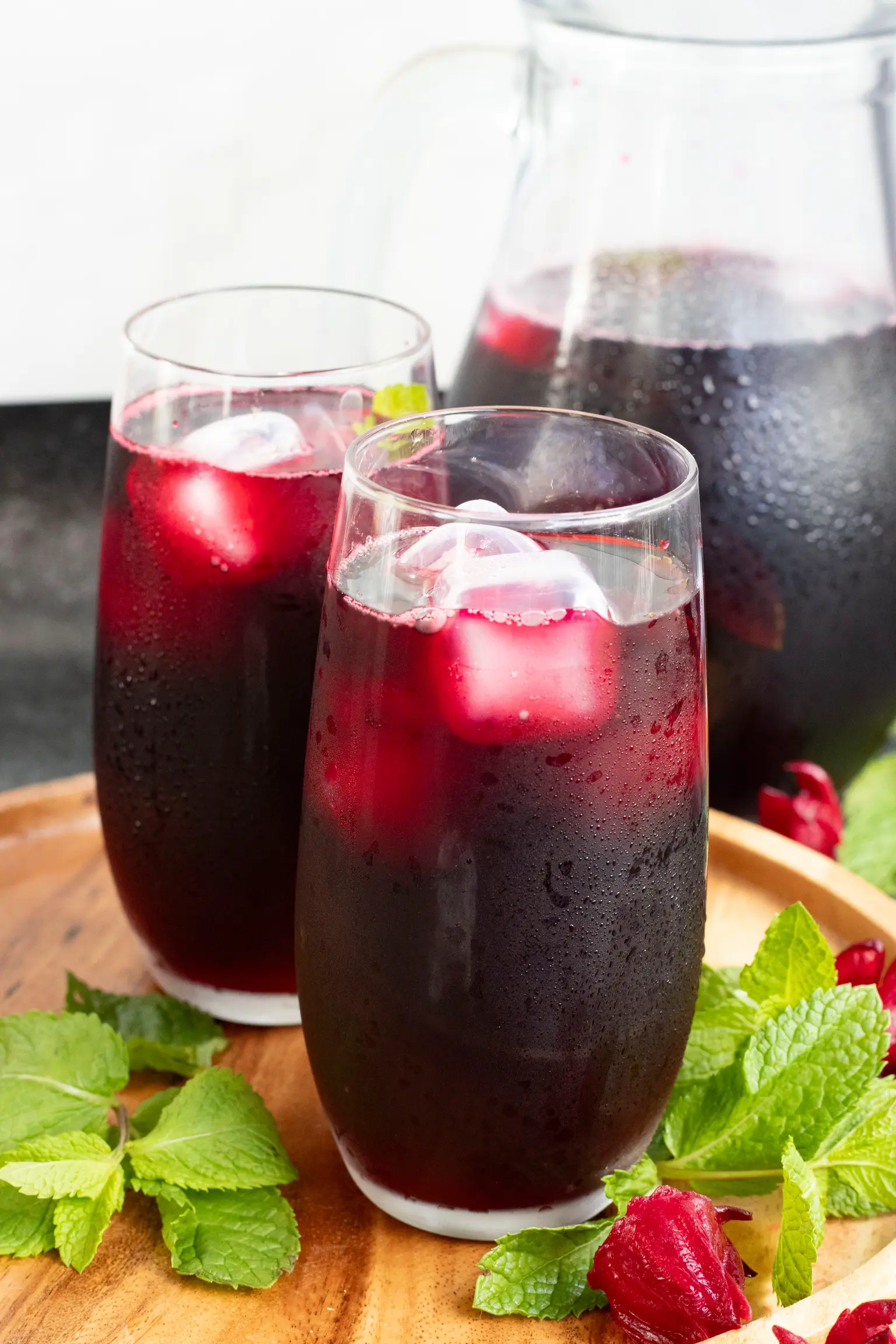 Jus de bissape