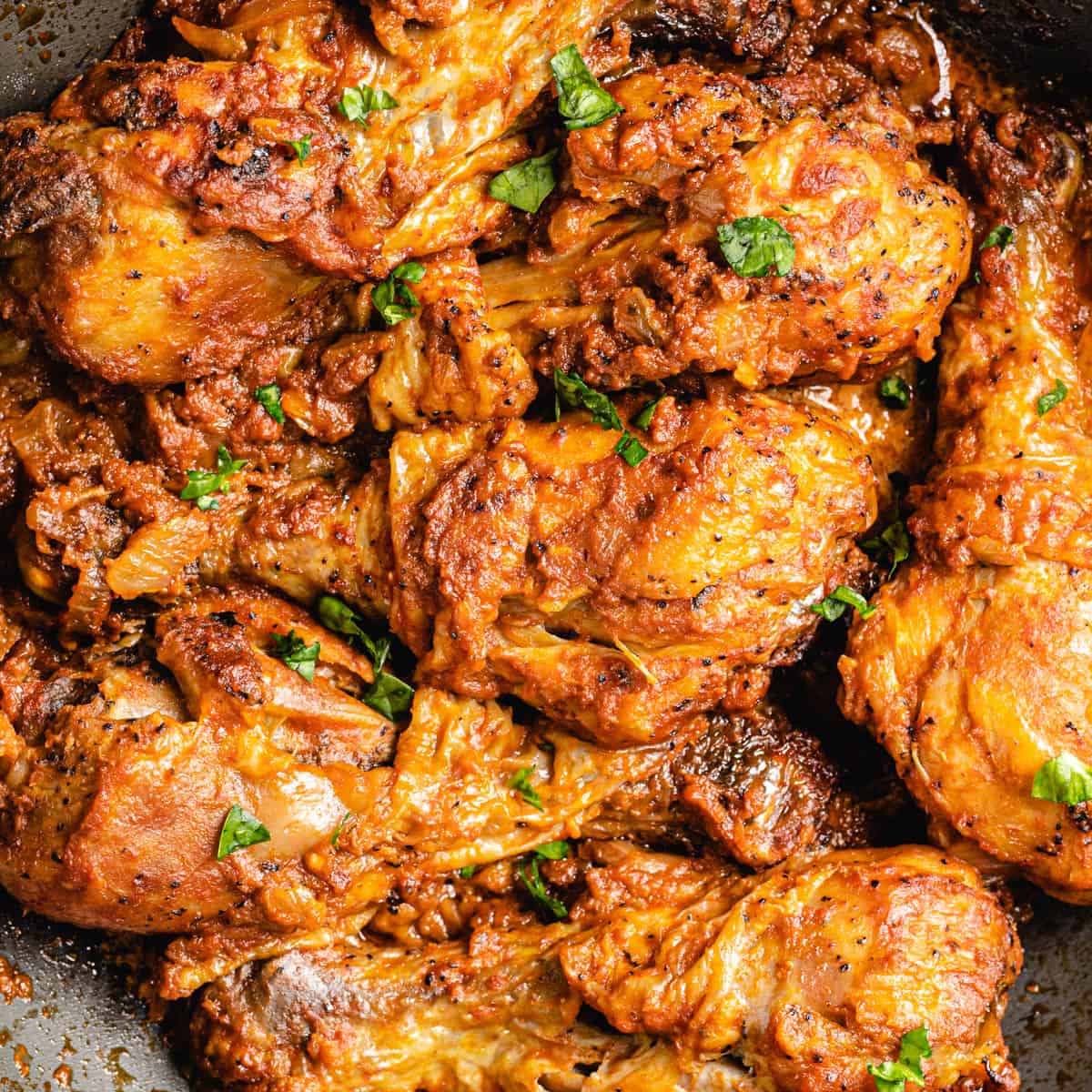 Photo du plat Poulet Moambe